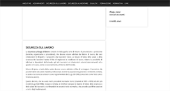 Desktop Screenshot of aimoneliotta.it